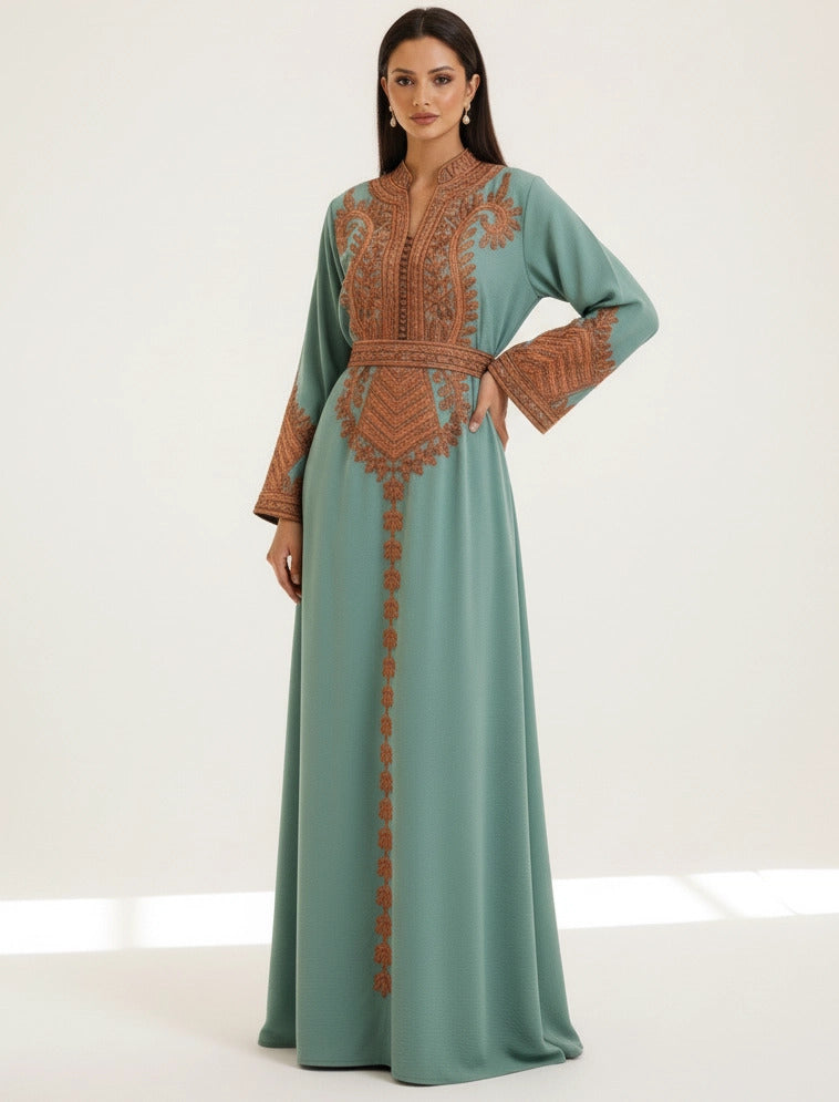 The Empress Kaftan