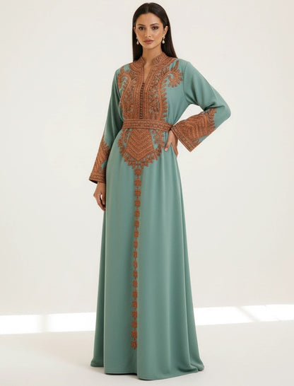 The Empress Kaftan