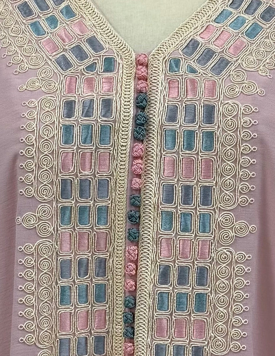 Regal Stitch Jalabiya.