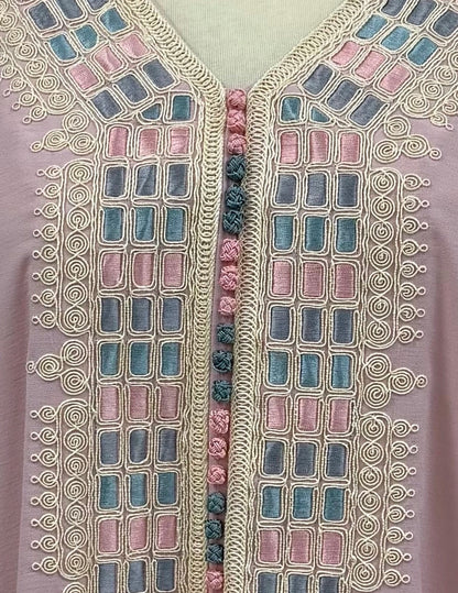 Regal Stitch Jalabiya.