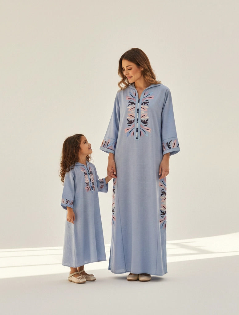 The Atlas Dream ( Little Girls )