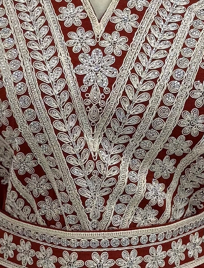 The Jewel Kaftan