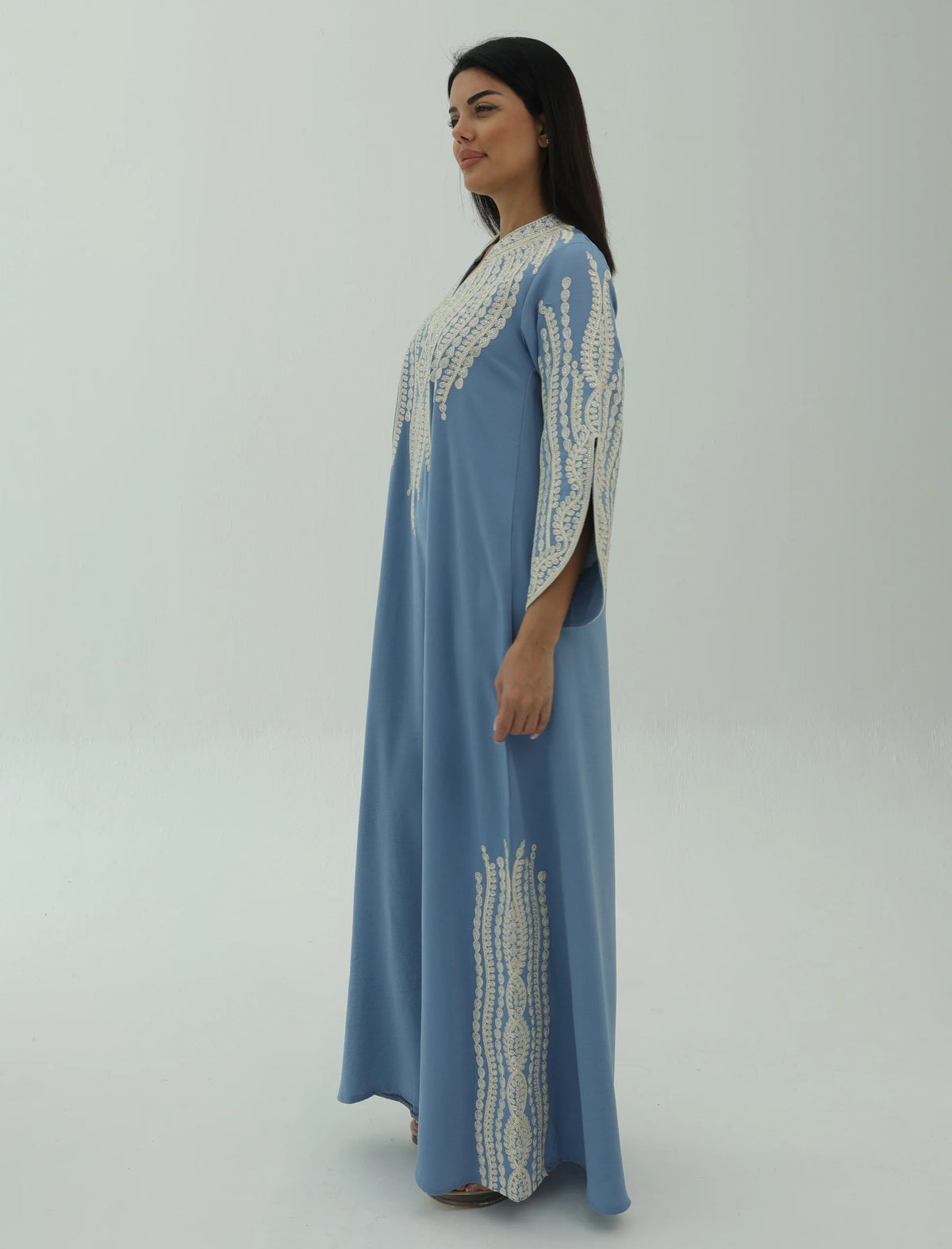 Ethereal Majesty Jalabiya