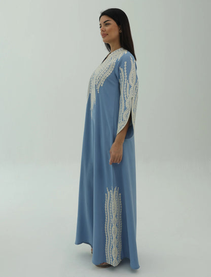Ethereal Majesty Jalabiya
