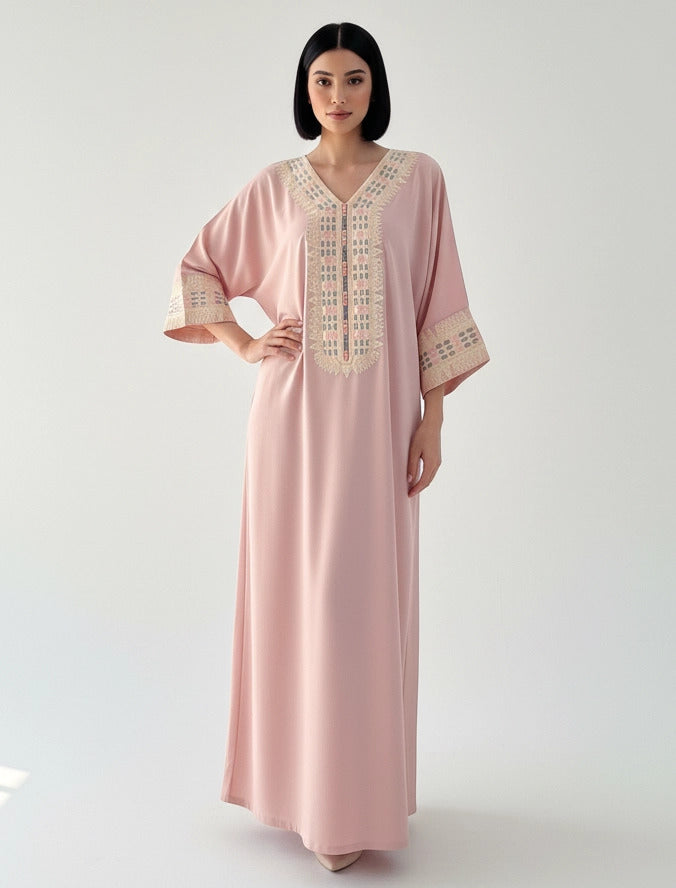 Regal Stitch Jalabiya.