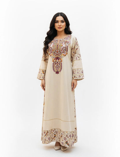 The Serene Kaftan