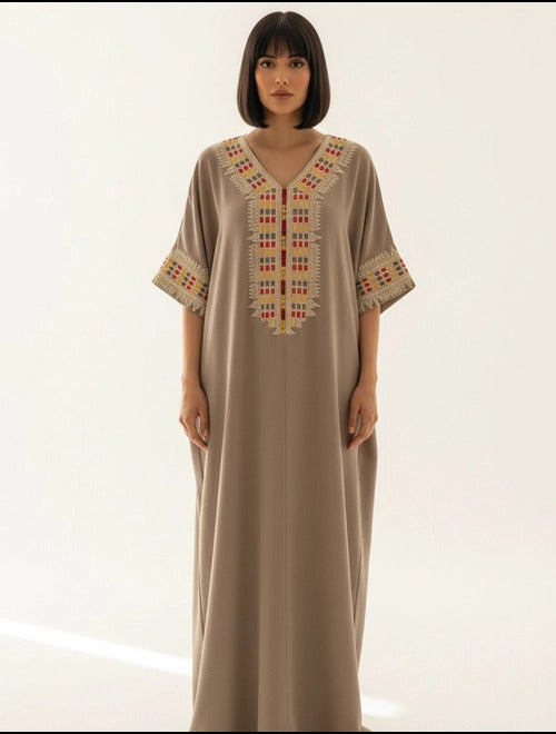 Regal Stitch Jalabiya.