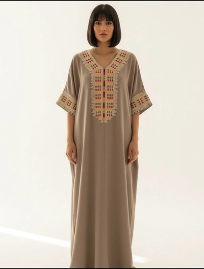 Regal Stitch Jalabiya.