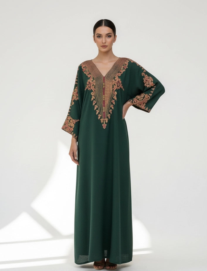 Velvet Emerald