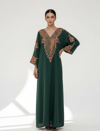 Velvet Emerald