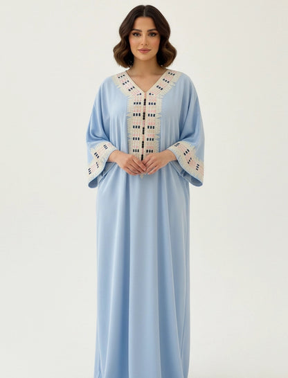 Regal Stitch Jalabiya.