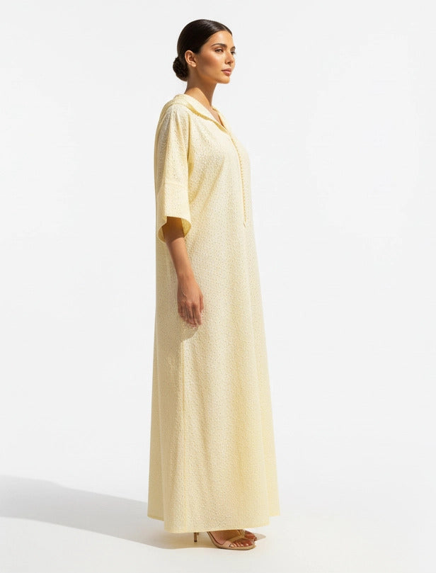 The Urban Hooded Abaya