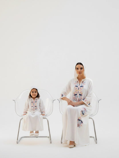 The Atlas Dream ( Little Girls )