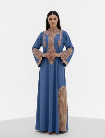 Ivory Grace Jalabiya