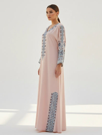 Ethereal Nomad Jalabiya.
