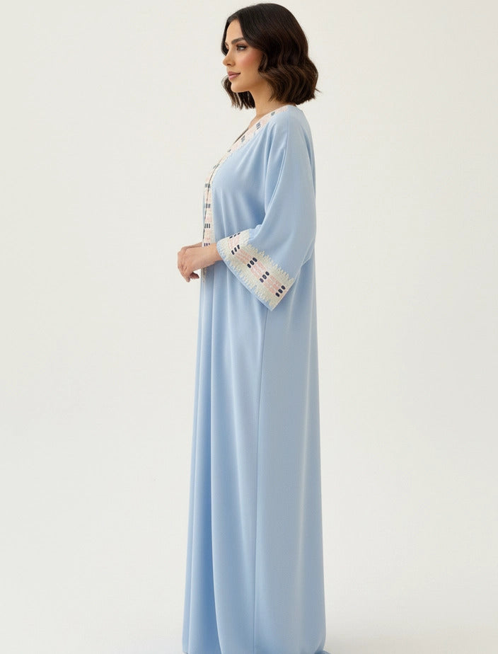 Regal Stitch Jalabiya.