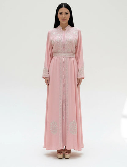 ​Turquoise Dream Kaftan