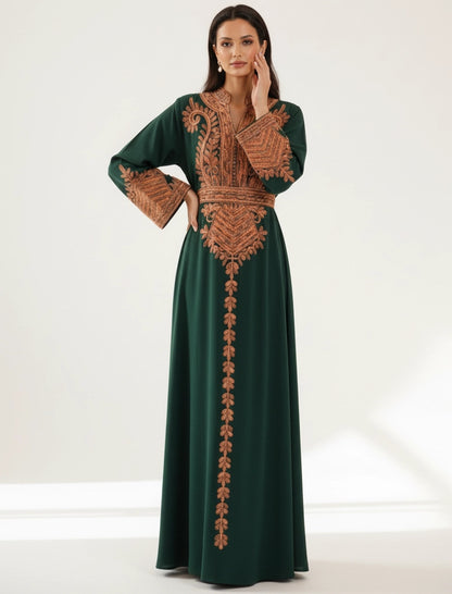 The Empress Kaftan