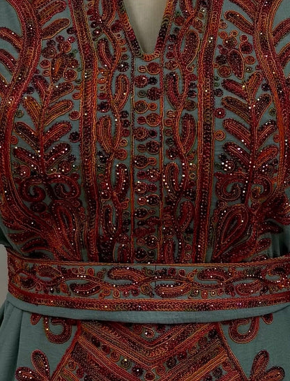 The Empress Kaftan
