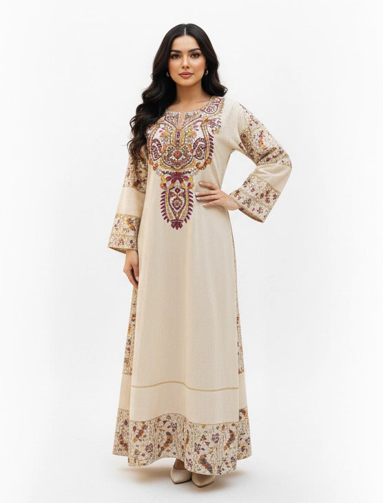 The Serene Kaftan