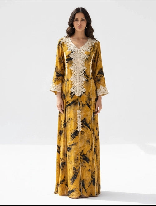 Gilded Velvet Luxe
