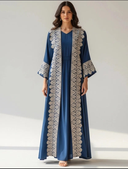 Geometric Border Bishet.