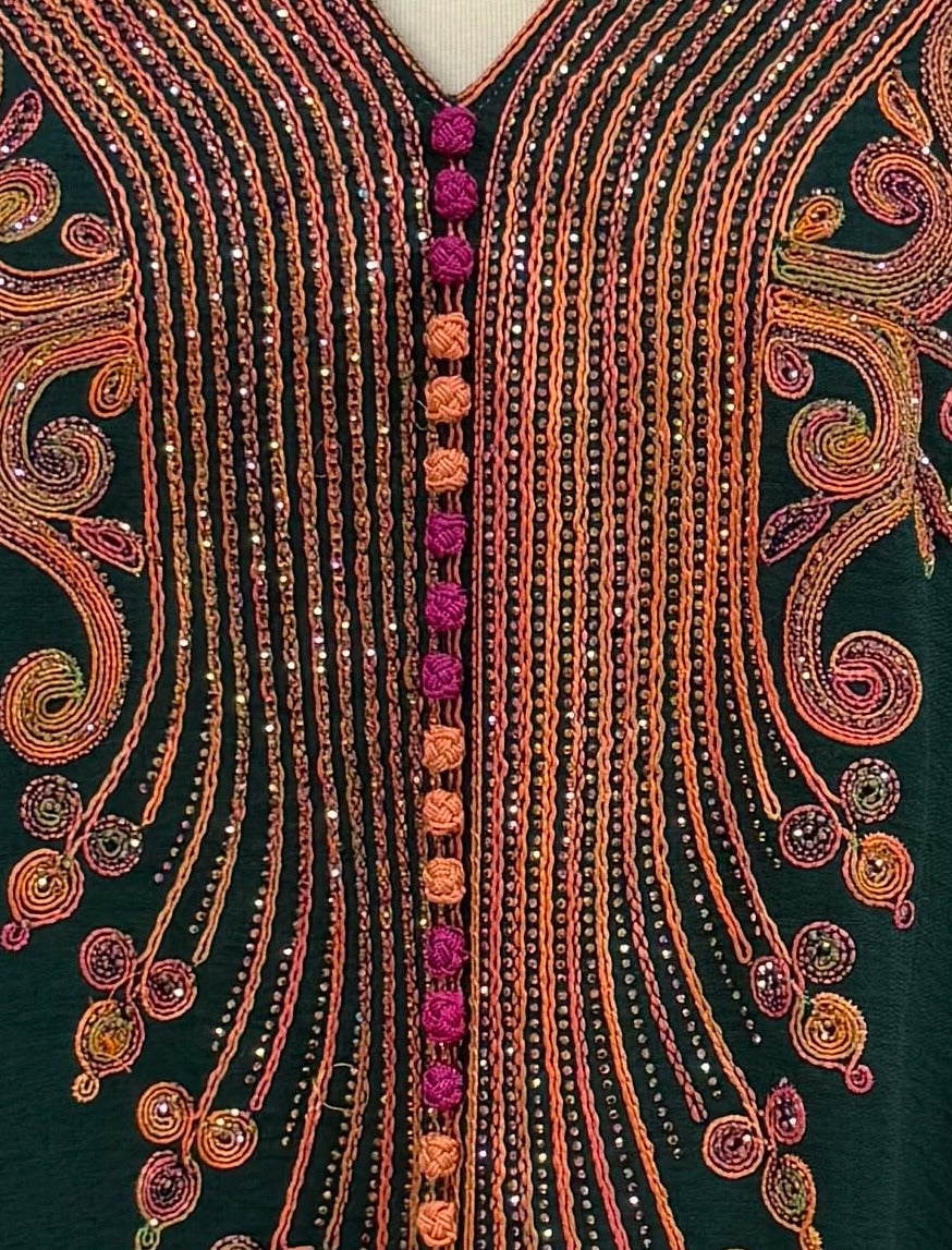 Velvet Emerald
