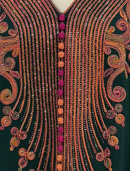 Velvet Emerald
