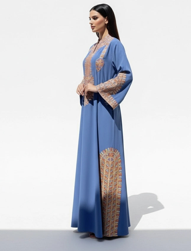 Ivory Grace Jalabiya