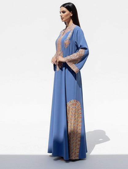 Ivory Grace Jalabiya