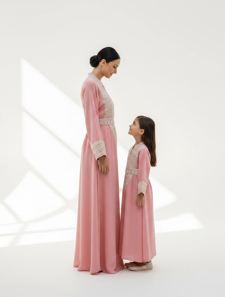 The Jewel Kaftan ( Little Girls)