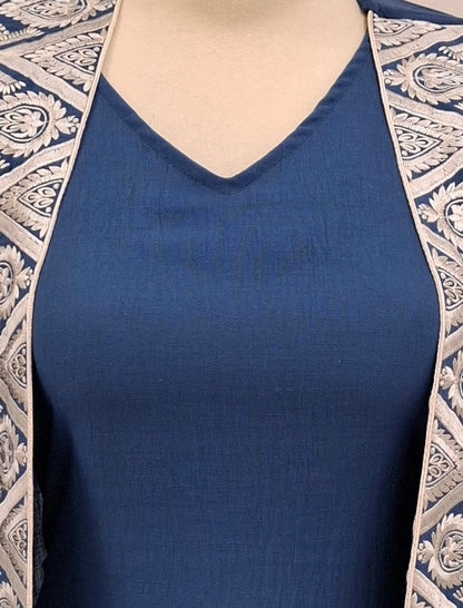 Geometric Border Bishet.
