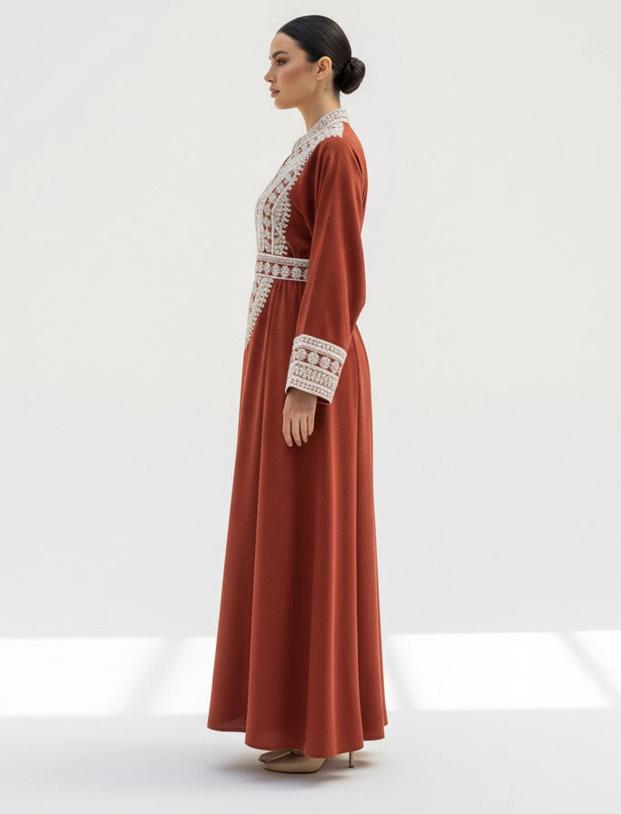 The Jewel Kaftan