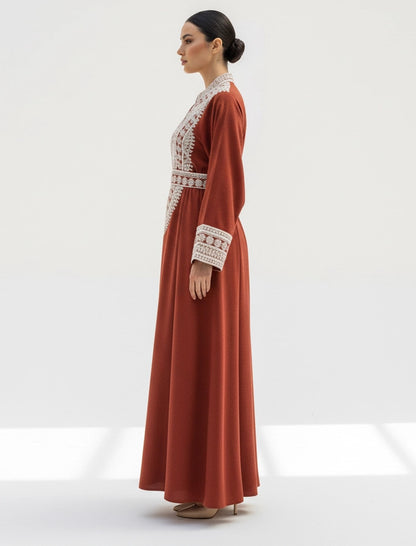The Jewel Kaftan