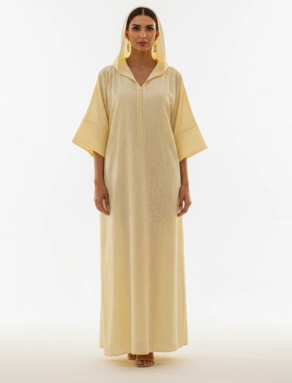 The Urban Hooded Abaya