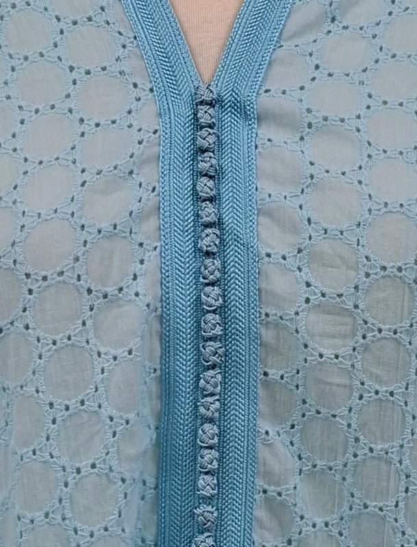 The Urban Hooded Abaya