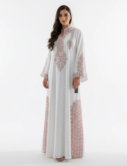 Ivory Grace Jalabiya