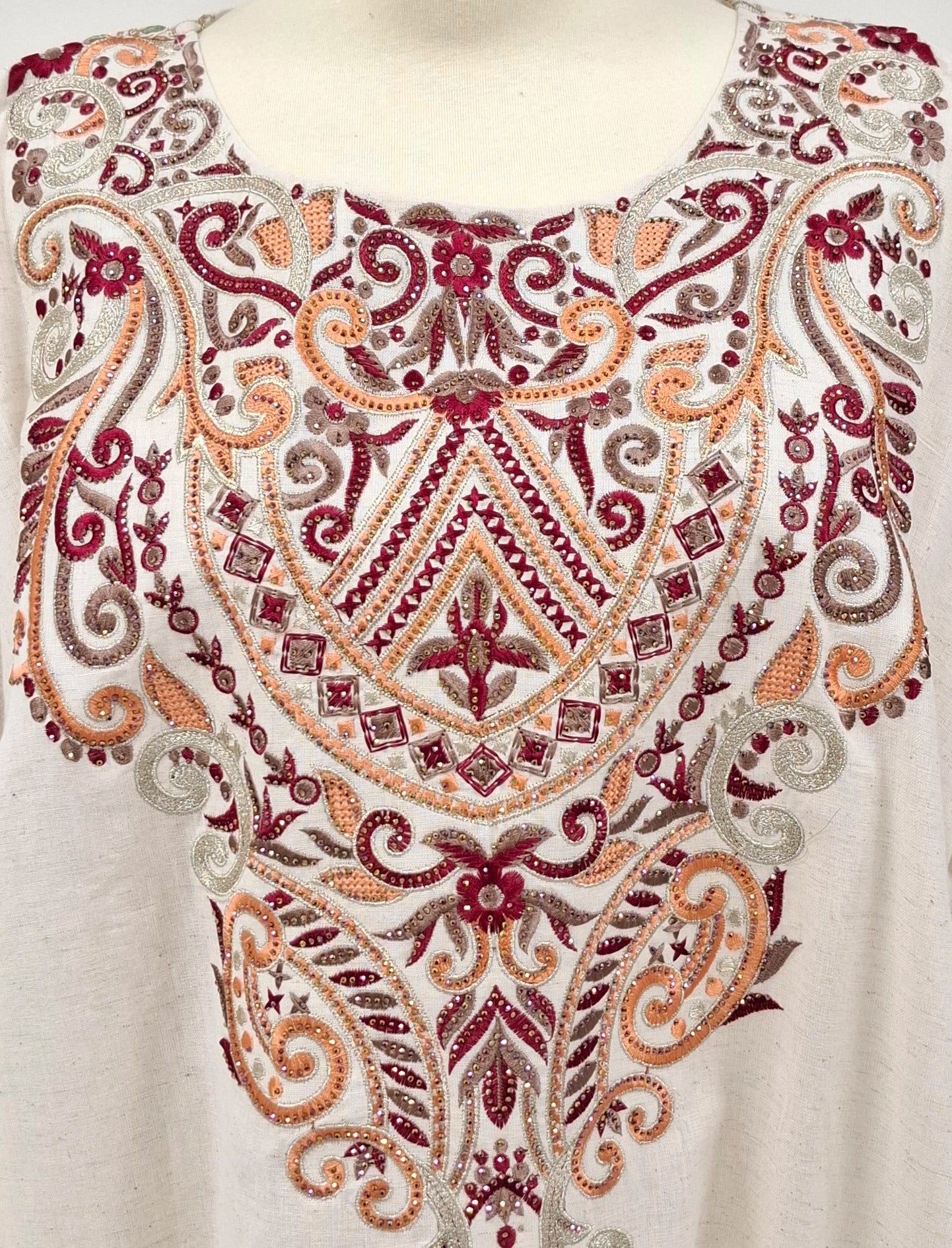 The Serene Kaftan