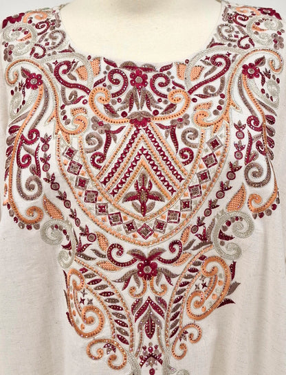 The Serene Kaftan