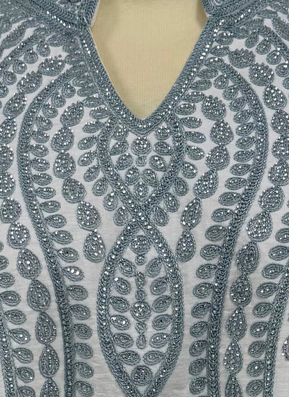 Ethereal Majesty Jalabiya