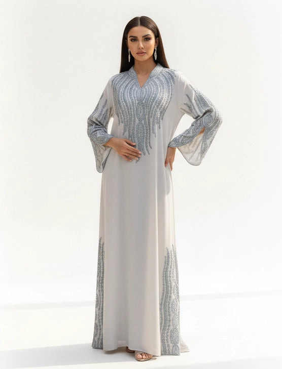 Ethereal Majesty Jalabiya