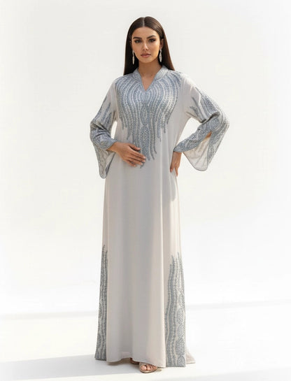 Ethereal Majesty Jalabiya