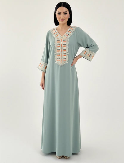 Regal Stitch Jalabiya.