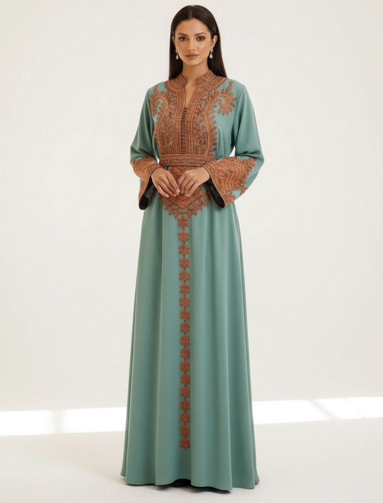The Empress Kaftan