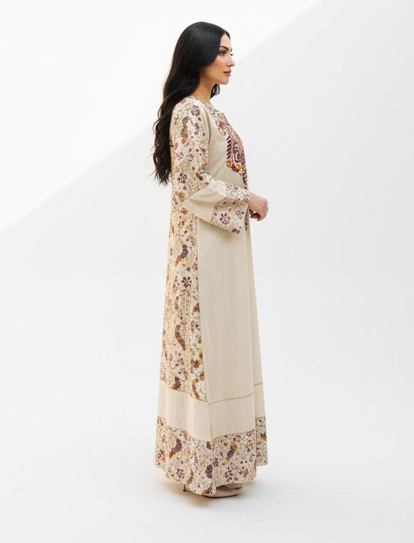 The Serene Kaftan