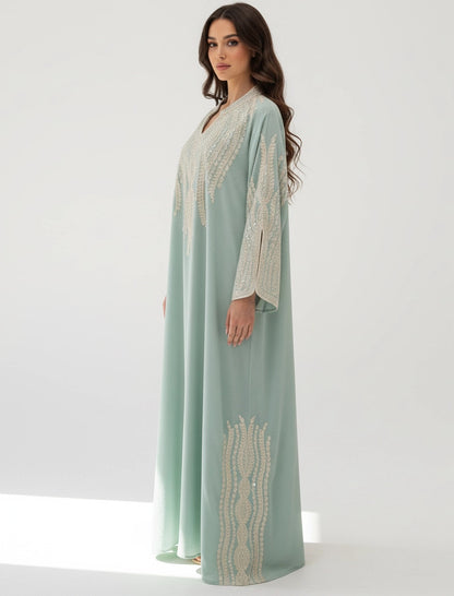 Ethereal Majesty Jalabiya