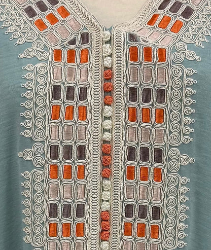 Regal Stitch Jalabiya.