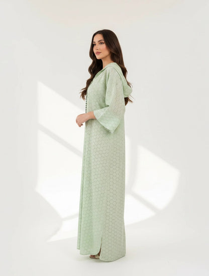 The Urban Hooded Abaya