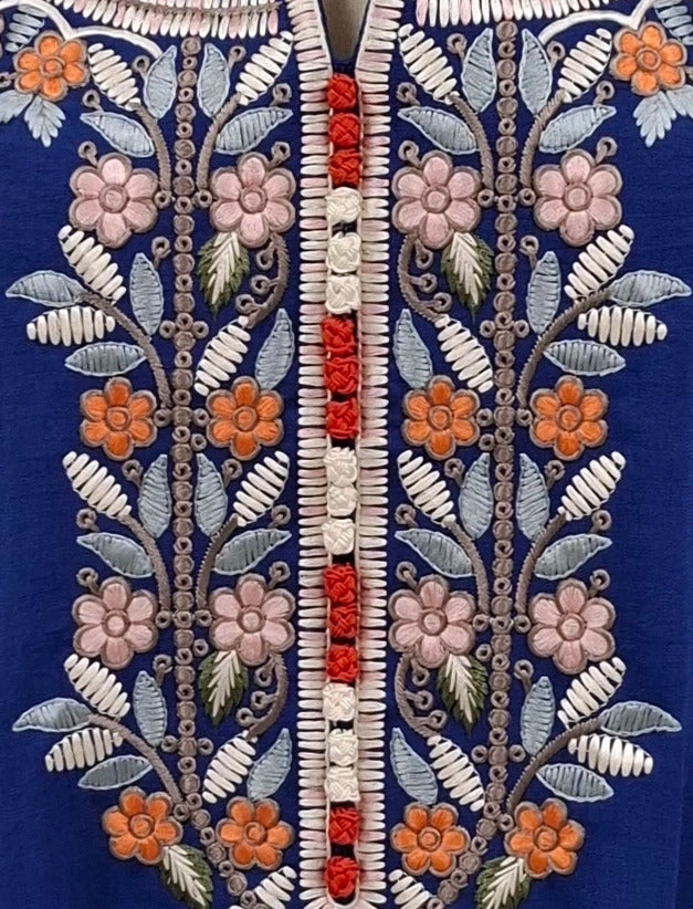 Indigo Bloom