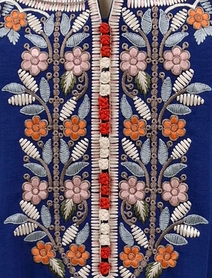Indigo Bloom